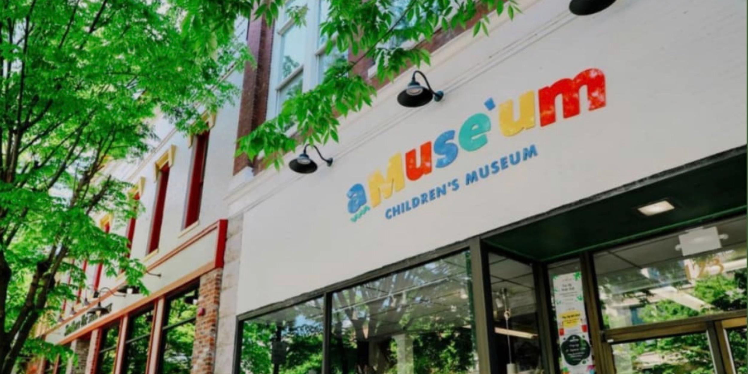 aMuse'um Children's Museum | Columbia, TN